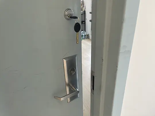 Lock Rekeying for apt door in bronx ny - deadbolt lock and mortice lock